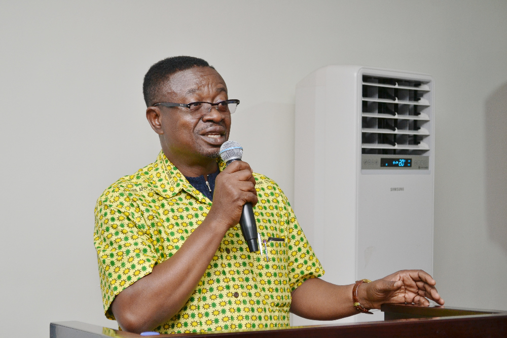 MD Of ARB Apex Bank Opening Remarks At The 17th Annual National Managers' Conference
