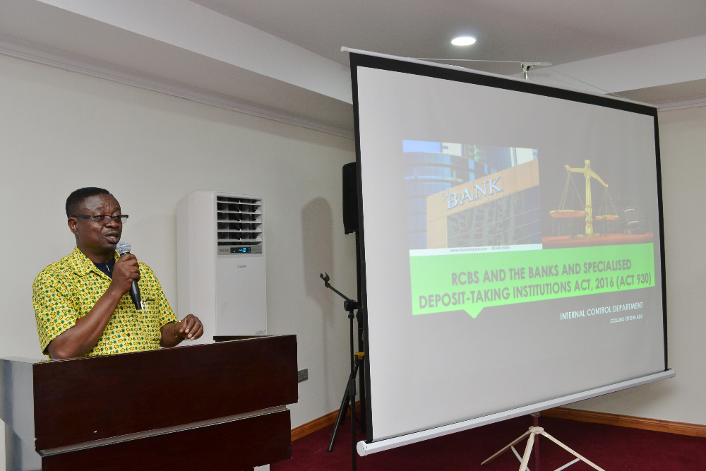 MD Of ARB Apex Bank Opening Remarks At The 17th Annual National Managers' Conference