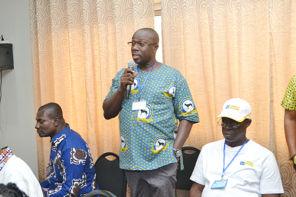 MD Of ARB Apex Bank Opening Remarks At The 17th Annual National Managers' Conference