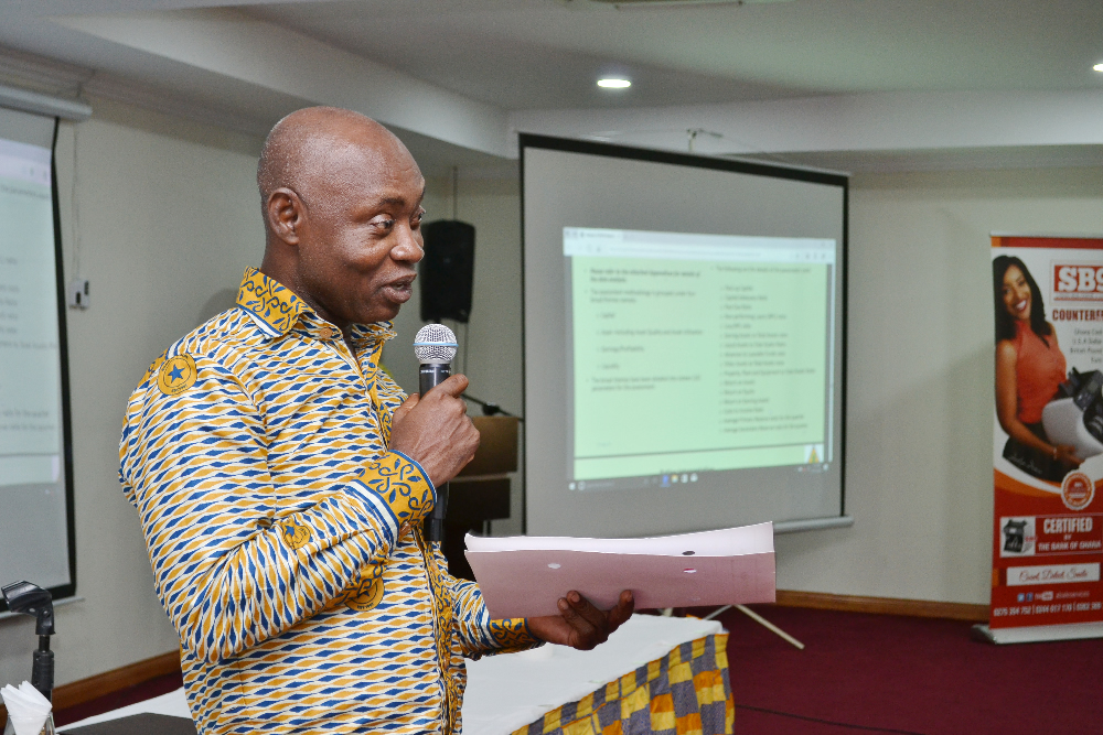 MD Of ARB Apex Bank Opening Remarks At The 17th Annual National Managers' Conference
