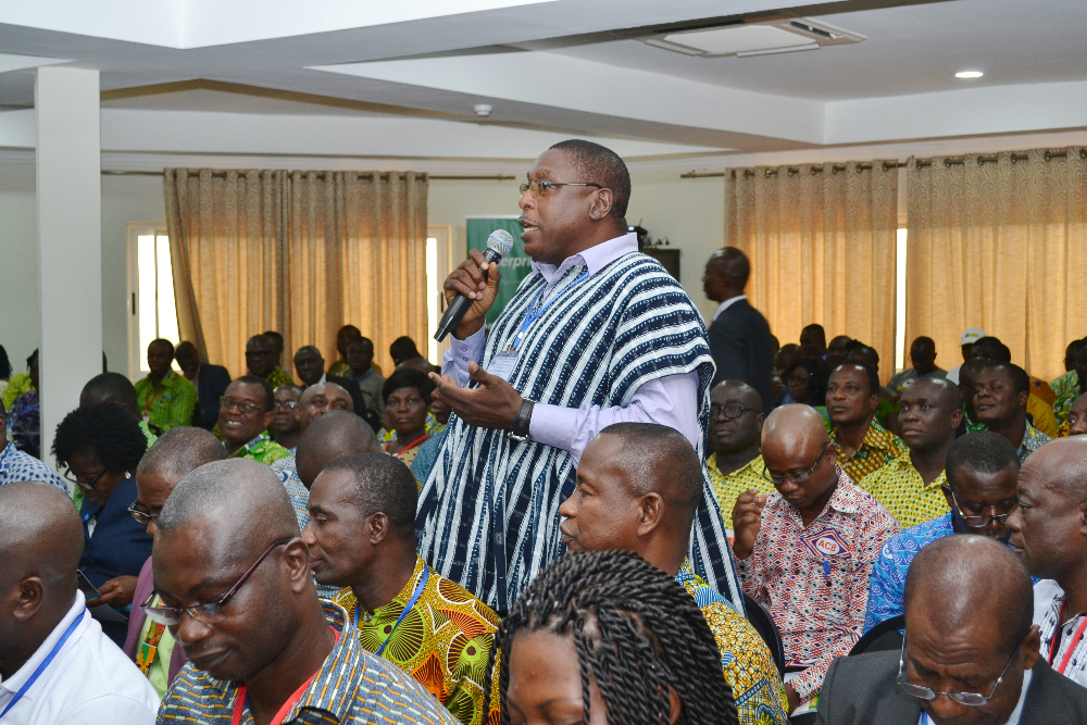MD Of ARB Apex Bank Opening Remarks At The 17th Annual National Managers' Conference