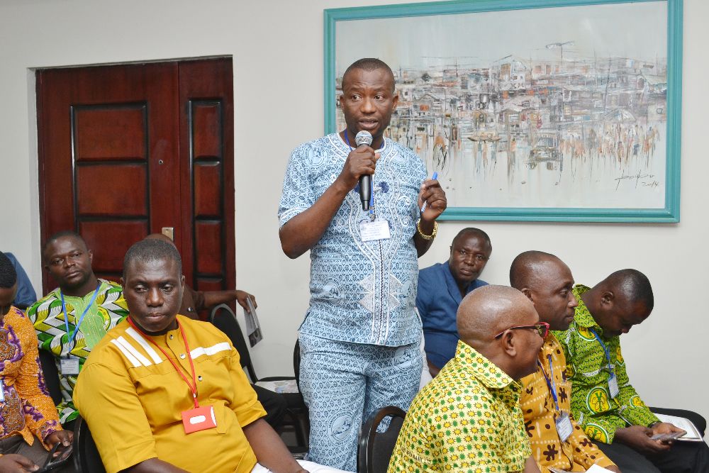 MD Of ARB Apex Bank Opening Remarks At The 17th Annual National Managers' Conference