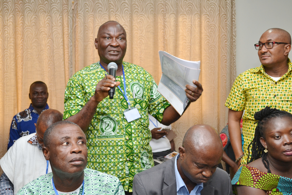 MD Of ARB Apex Bank Opening Remarks At The 17th Annual National Managers' Conference