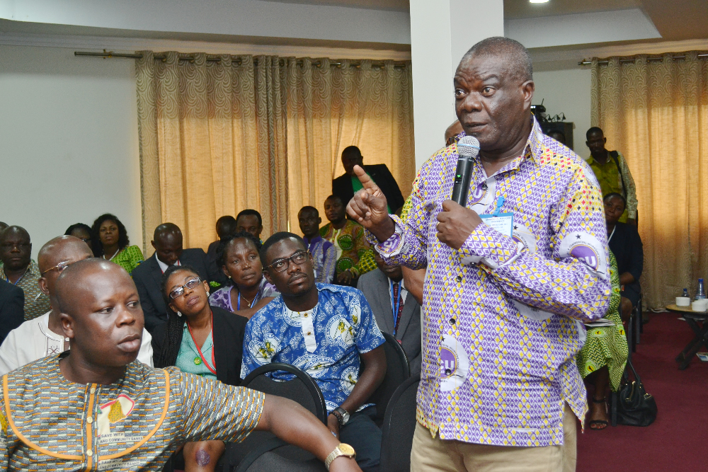 MD Of ARB Apex Bank Opening Remarks At The 17th Annual National Managers' Conference