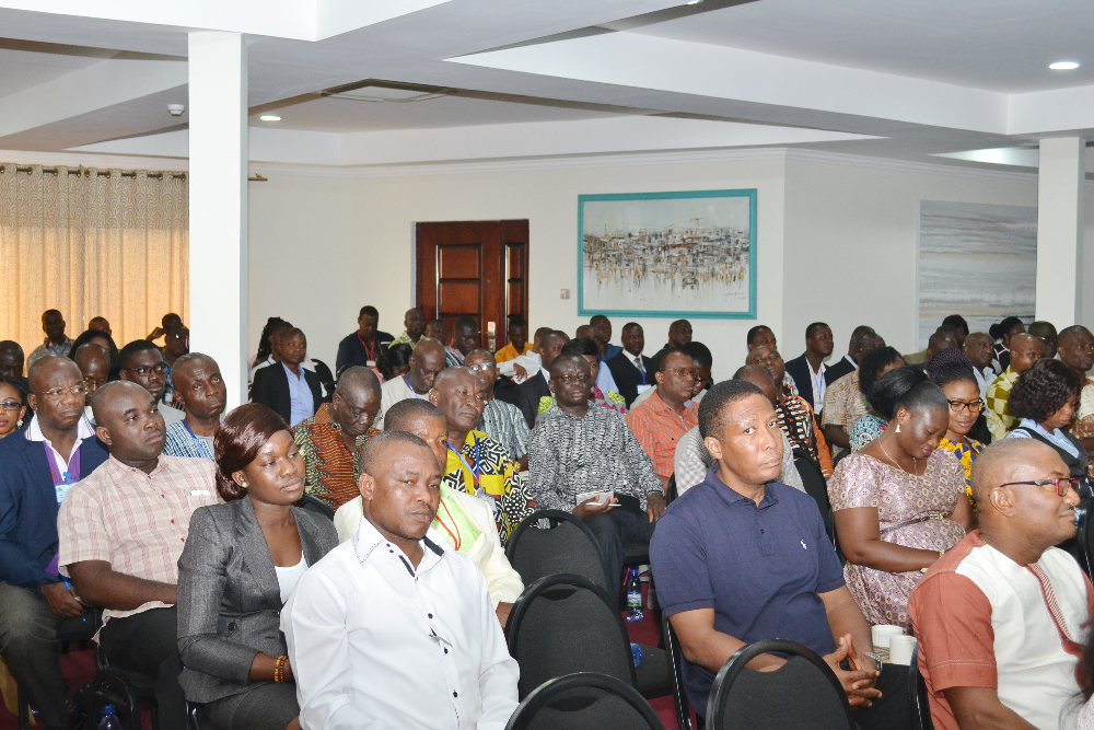 MD Of ARB Apex Bank Opening Remarks At The 17th Annual National Managers' Conference
