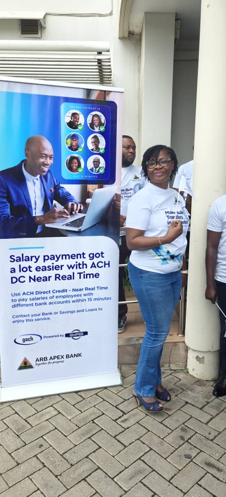 ARB Apex Bank, GhIPSS roll out service to improve interbank funds transfer