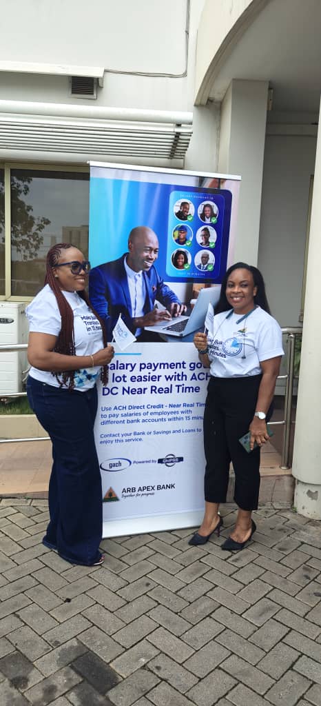 ARB Apex Bank, GhIPSS roll out service to improve interbank funds transfer